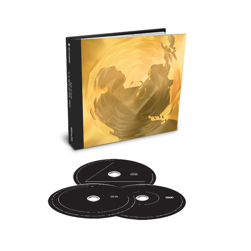 CULT OF LUNA - Live At La Gaîté Lyrique: Paris (DVD NTSC + CD)