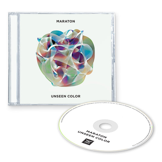 MARATON - Unseen Color (CD)