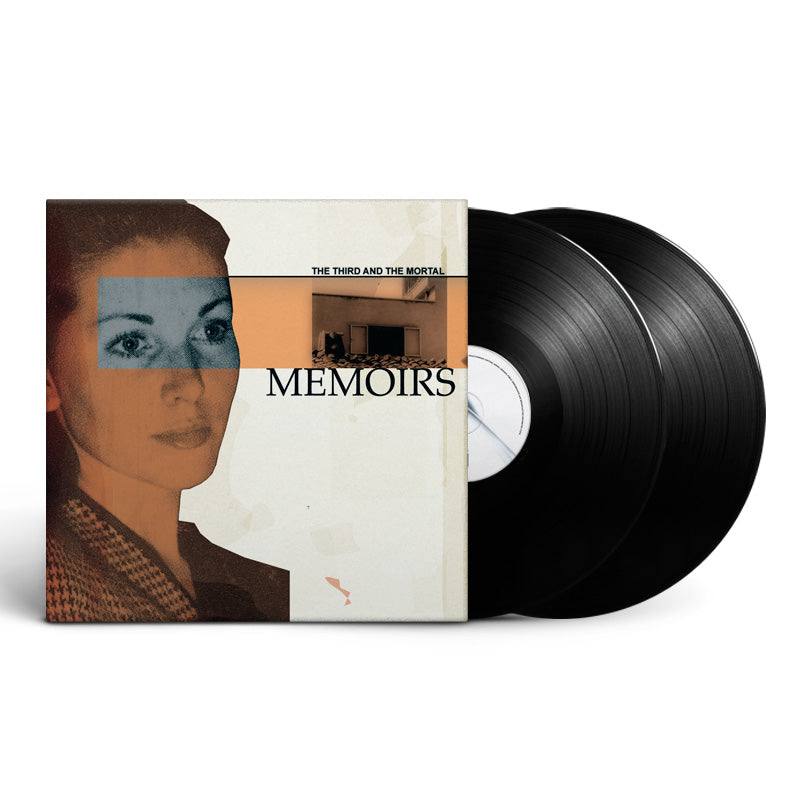 THE 3rd AND THE MORTAL - Memoirs (2LP)