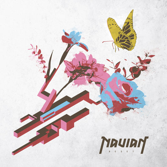 NAVIAN - Reset EP (LP)