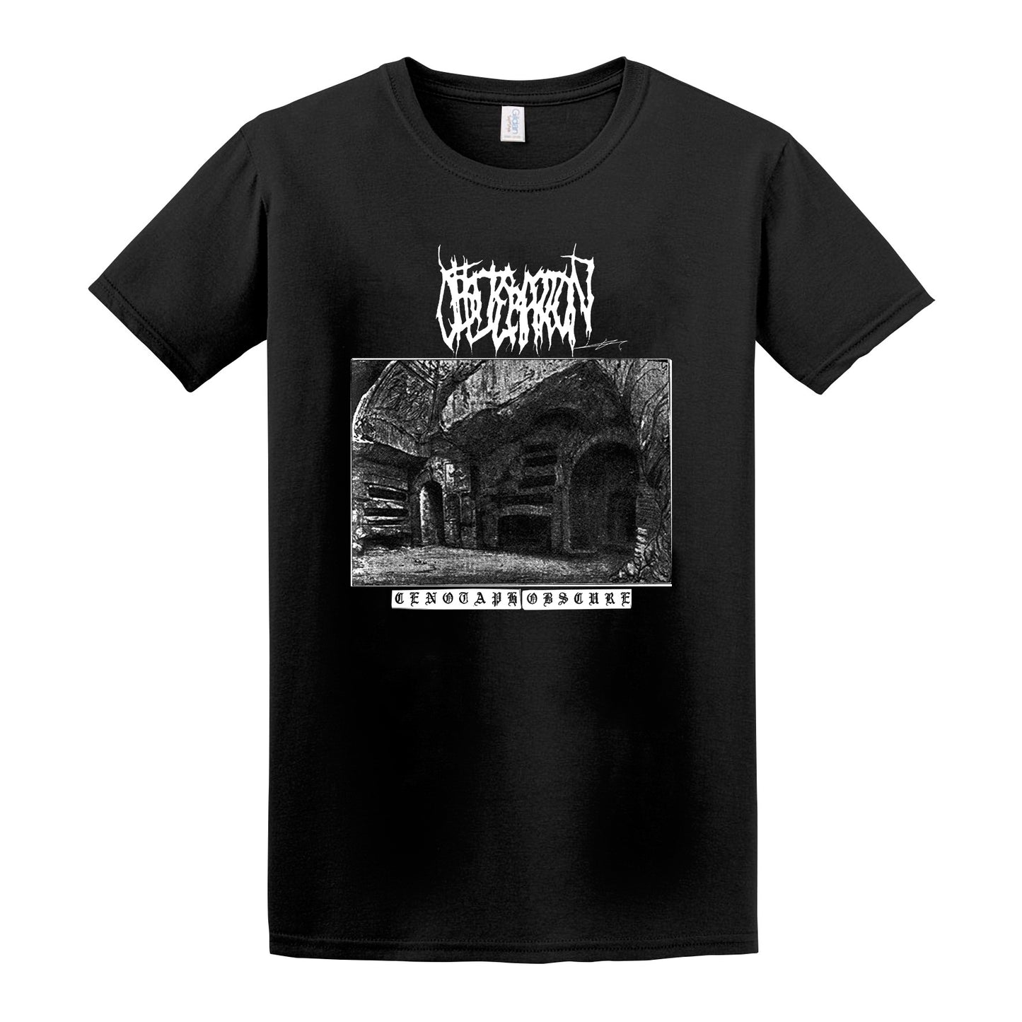 OBLITERATION - Cenotaph Obscure (T-Shirt)