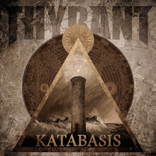 THYRANT - Katabasis + What We Left Behind (CD Digipack Bundle)