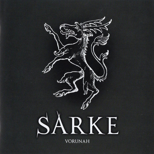 SARKE - Vorunah (CD)