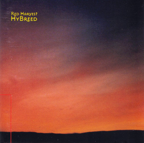 RED HARVEST - Hybreed (CD)