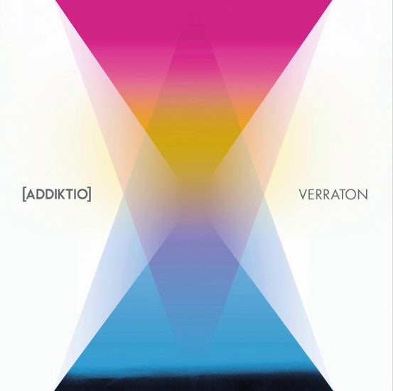 ADDIKTIO - Verraton (LP)