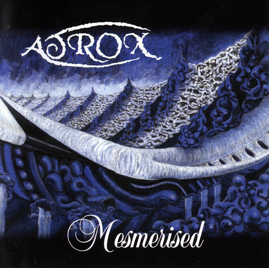 ATROX - Mesmerised (CD)