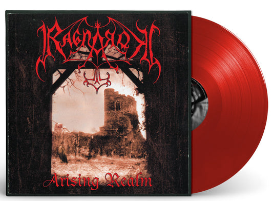 RAGNAROK - Arising Realm (LP Red)