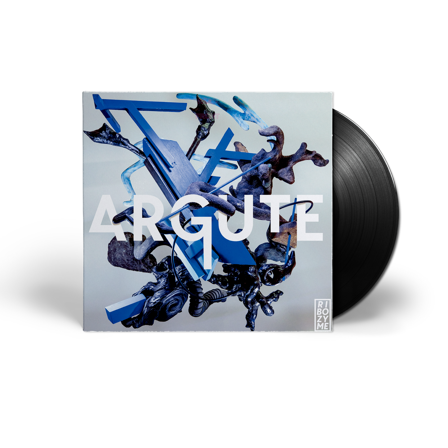 RIBOZYME - Argute (LP)