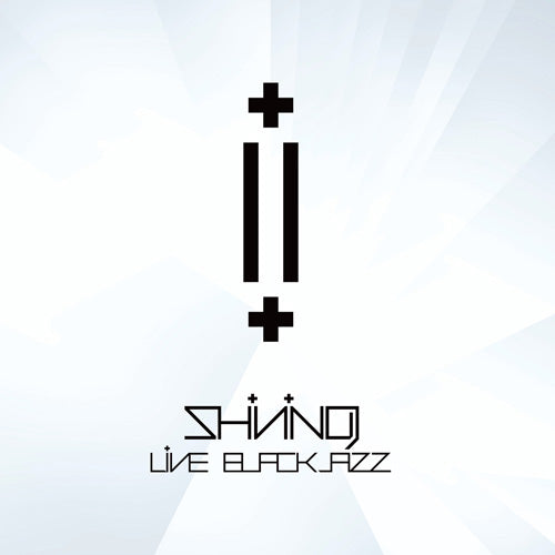 SHINING (NOR) - Live Blackjazz Digipack (CD+DVD)