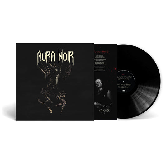 AURA NOIR - Aura Noire (LP Black) OFFER!