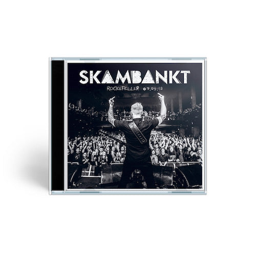 SKAMBANKT - Rockefeller 09.03.18 (CD)