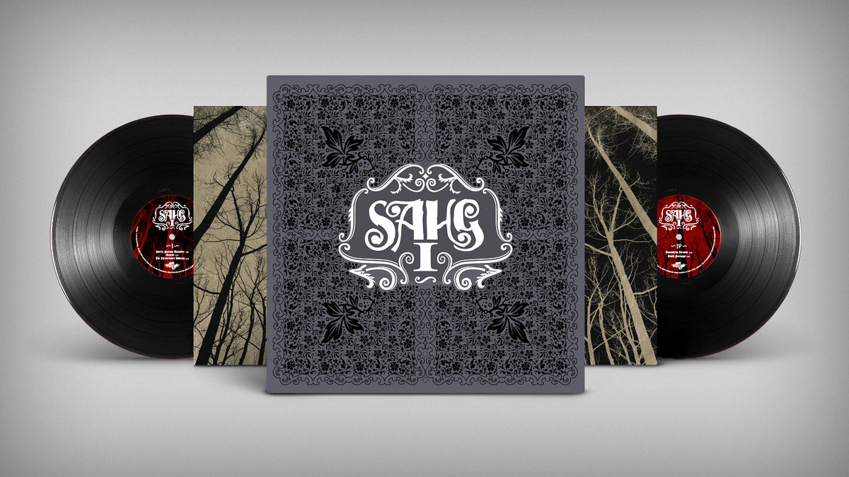 Sahg - I - (2LP Black vinyl)