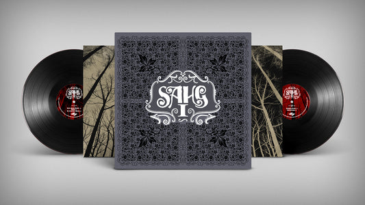 Sahg - I - (2LP Black vinyl)