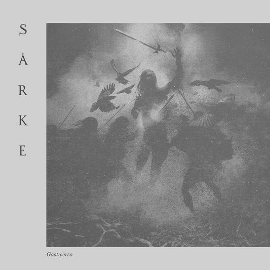 SARKE - Gastwerso (CD)