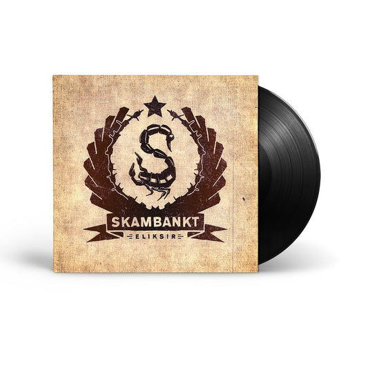 SKAMBANKT - Eliksir LP (Black)