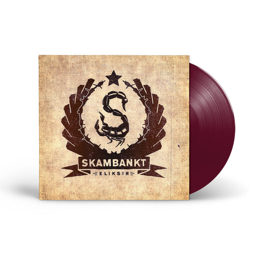 SKAMBANKT - Eliksir LP (Colour)