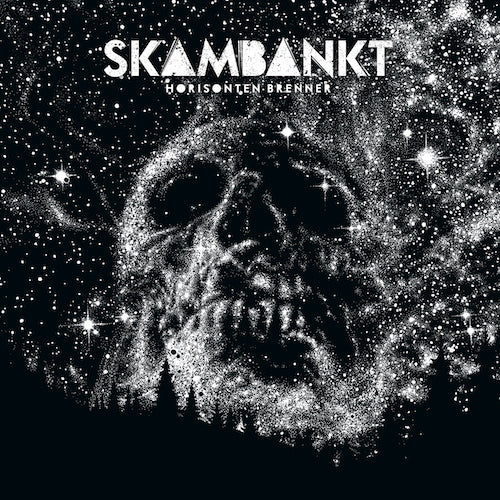 SKAMBANKT - Horisonten Brenner (CD Digisleeve)