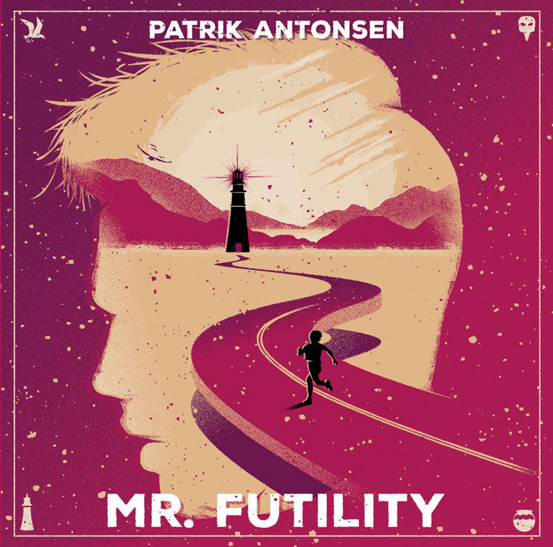 PATRIK ANTONSEN - Mr. Futility (LP)