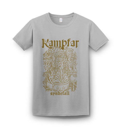 KAMPFAR - Ofidians Manifest (T-shirt - Syndefall)