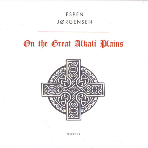 ESPEN JØRGENSEN - On The Great Alkali Plains (CD)