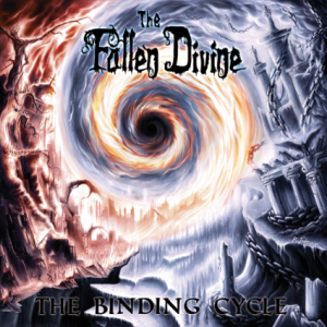 THE FALLEN DIVINE - The Binding Cycle (CD)