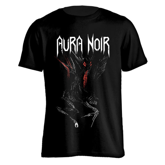 AURA NOIR - Aura Noire (Shirt)