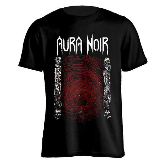 AURA NOIR - Aura Noire (void design Shirt)