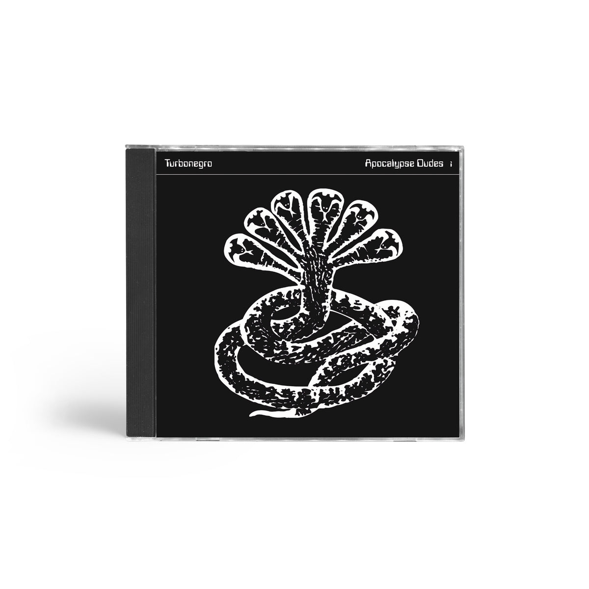 Turbonegro - Apocalypse Dudes (CD)