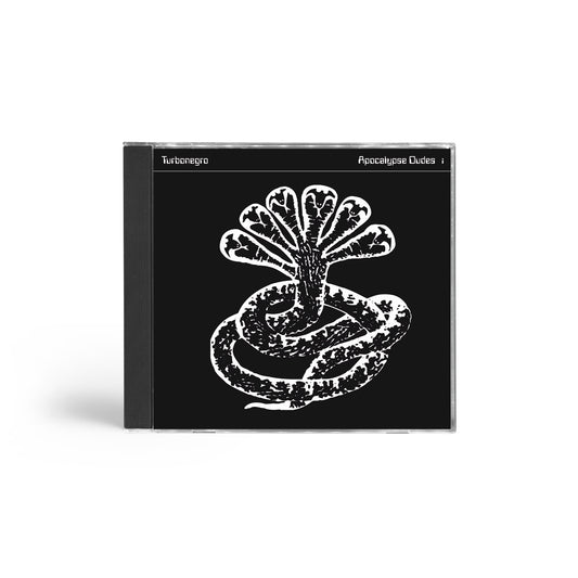Turbonegro - Apocalypse Dudes (CD)