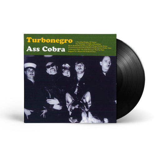TURBONEGRO - Ass Cobra (LP)