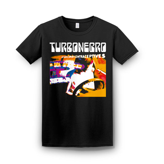 TURBONEGRO - Hot Cars & Spent Contraceptives (T-shirt)