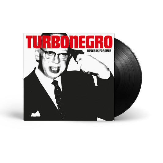 TURBONEGRO - Never is Forever (LP)