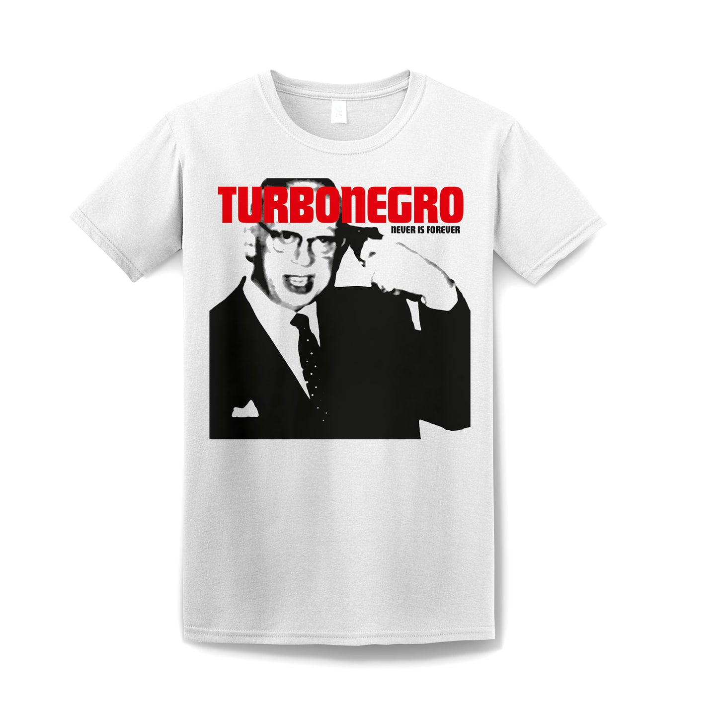 TURBONEGRO - Never is Forever (T-shirt)