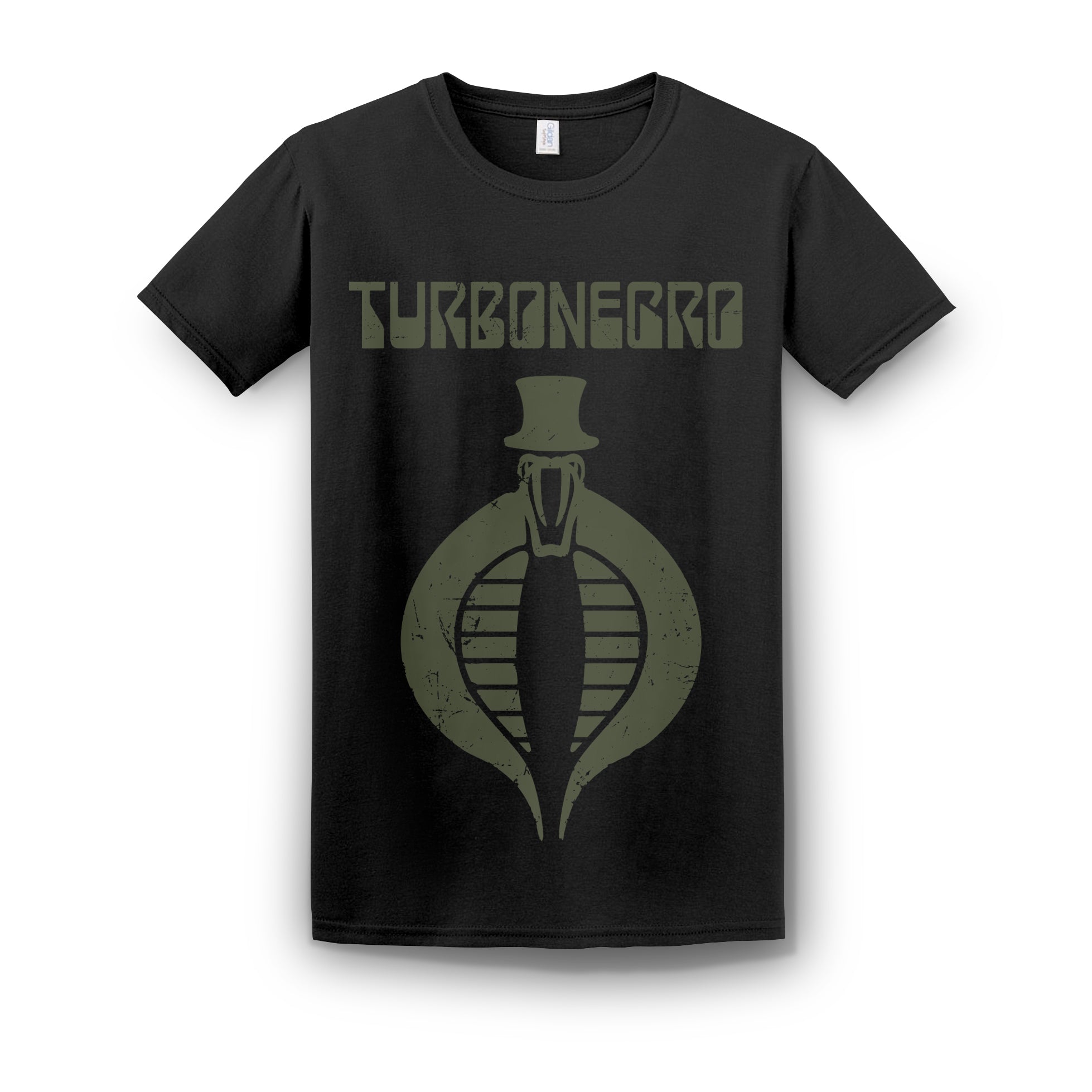 TURBONEGRO Ass Cobra T shirt Indie Recordings Shop