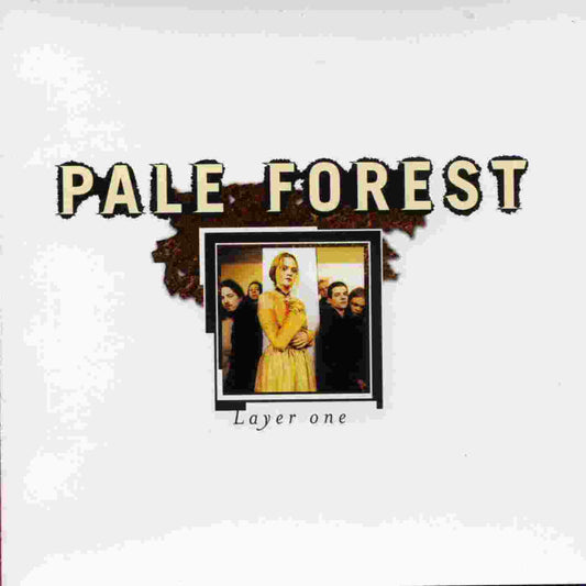 PALE FOREST - Layer One (CD EP)