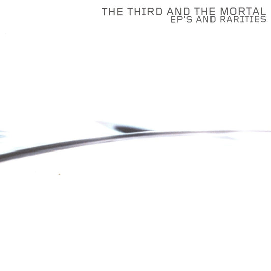 THE 3rd AND THE MORTAL - 2 EP's (CD) - Reissue