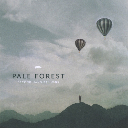 PALE FOREST - Second Hand Balloons (CD)