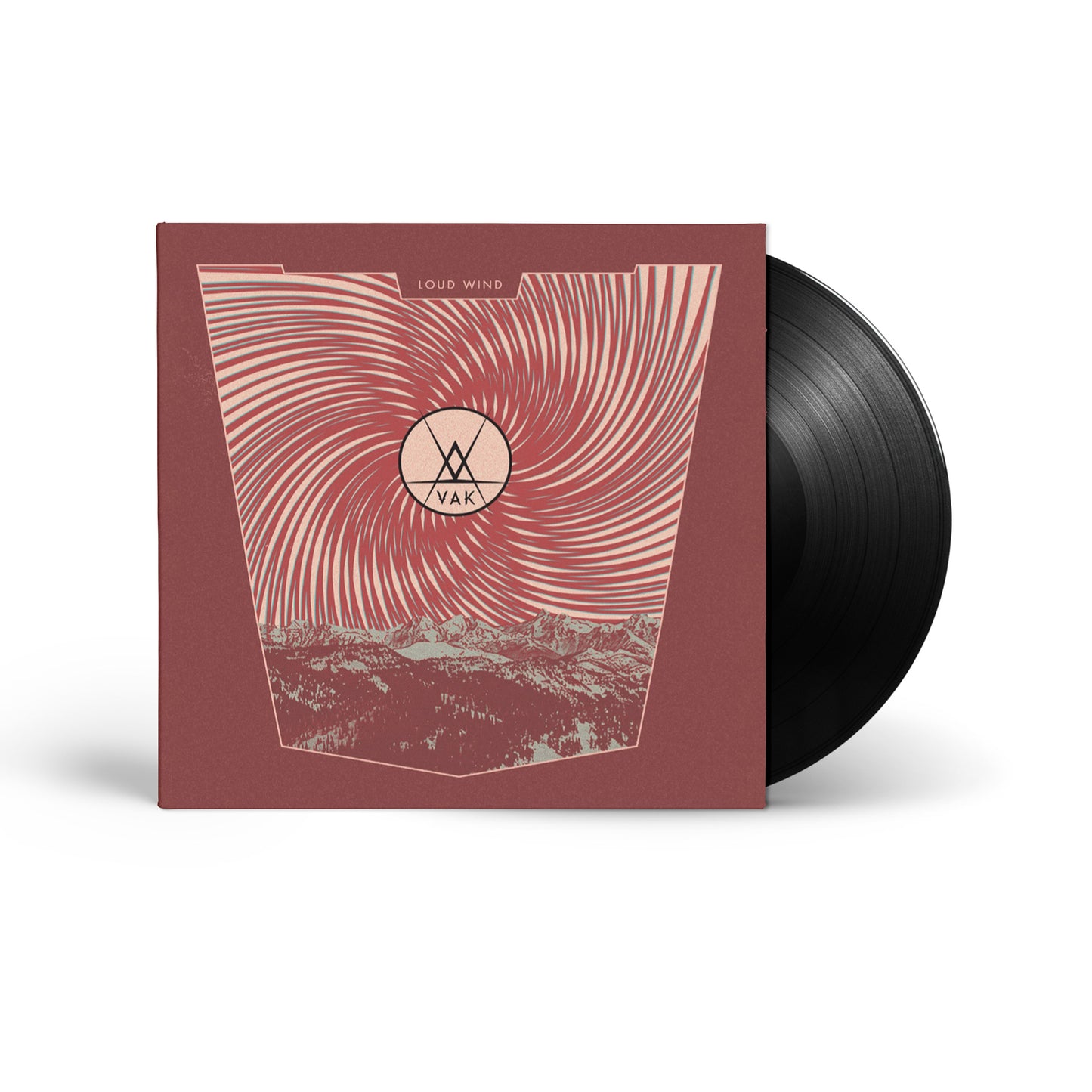 VAK - Loud Wind (LP)