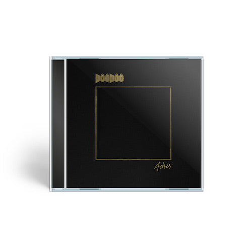 Vöödöö – Ashes (CD)