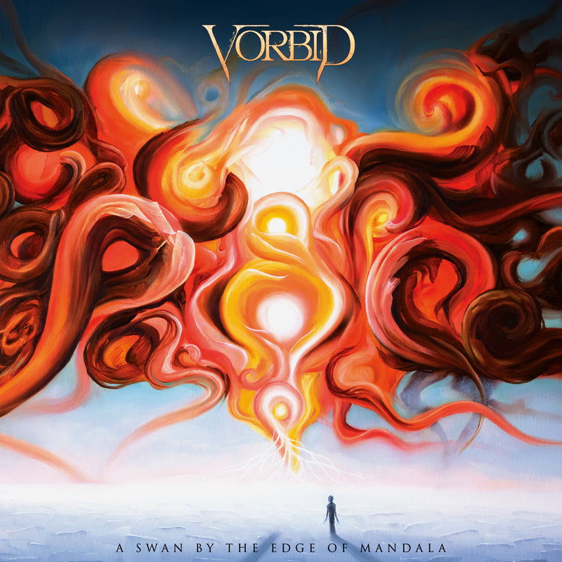 VORBID - A Swan By the Edge of Mandala (CD)