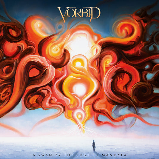 VORBID - A Swan By the Edge of Mandala (2LP)