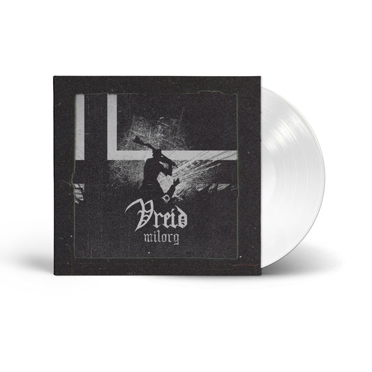 VREID - Milorg (LP White)