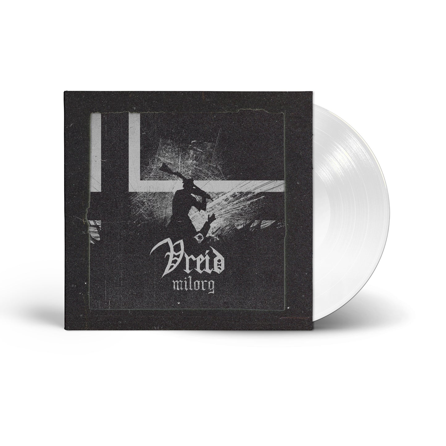 VREID - Milorg (LP White) - OFFER!