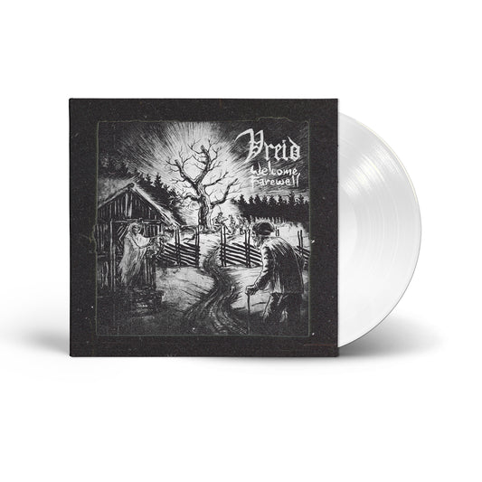 VREID - Welcome Farewell LP (White)