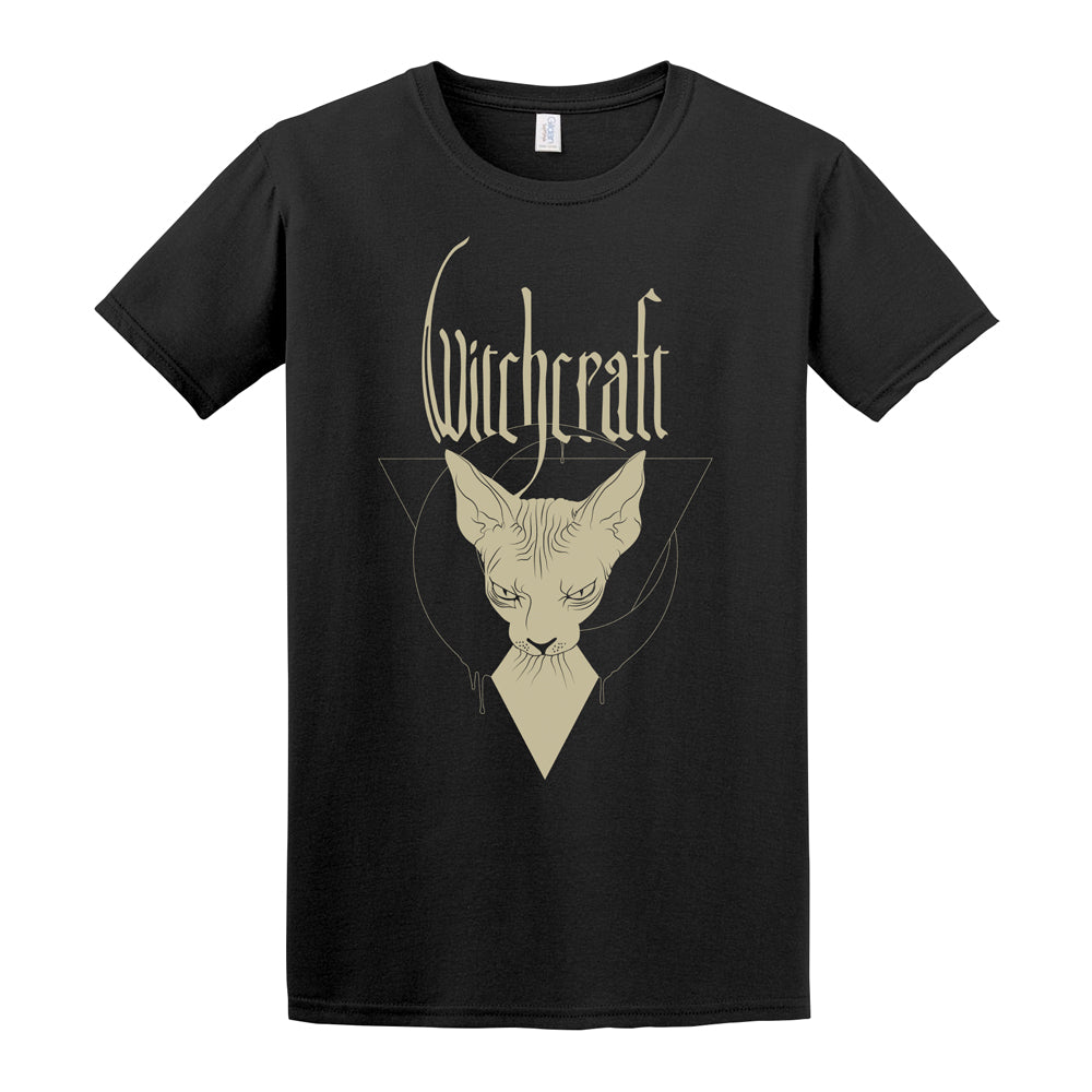 WITCHCRAFT - Witchcraft - Cat head (T-shirt)