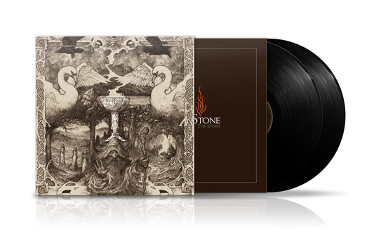 WOLCENSMEN - Fire in the White Stone (2LP)