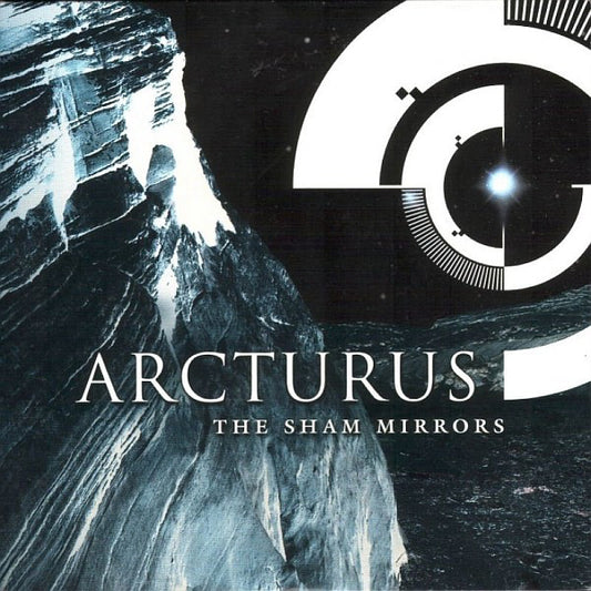 ARCTURUS - The Sham Mirrors (CD)