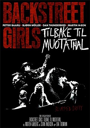 BACKSTREET GIRLS - Return To Muotathal (DVD)