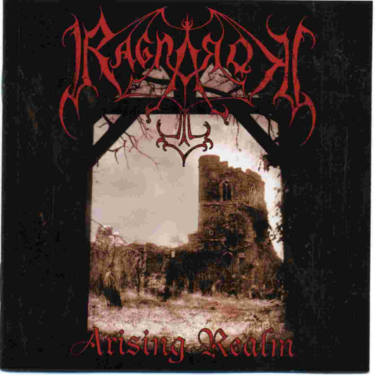 RAGNAROK - Arising Realm (CD)