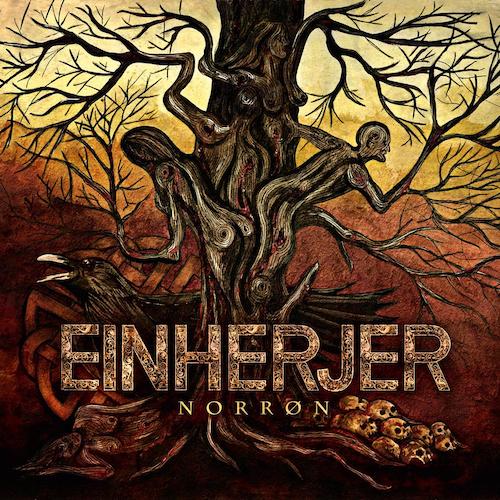 EINHERJER - Norrøn (CD)